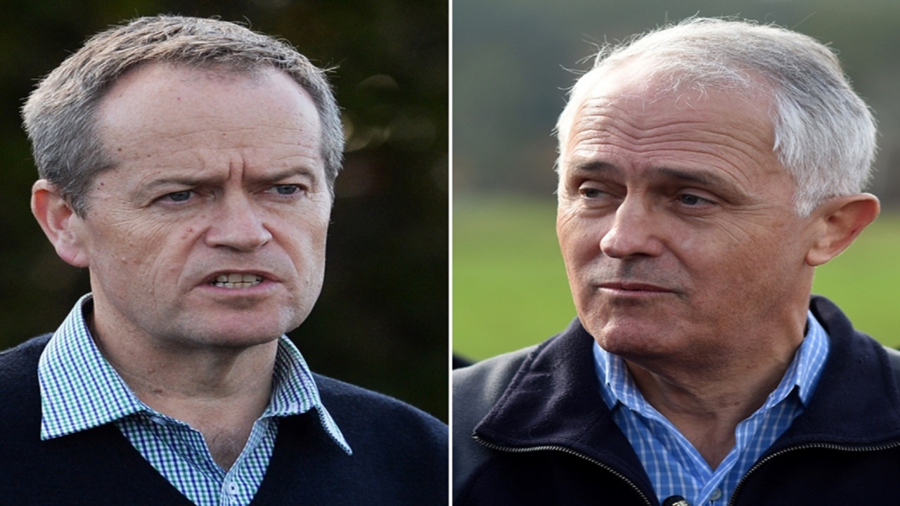 PM Malcolm Turnbull extends lead over Bill Shorten as preferred prime mister: Newspoll
