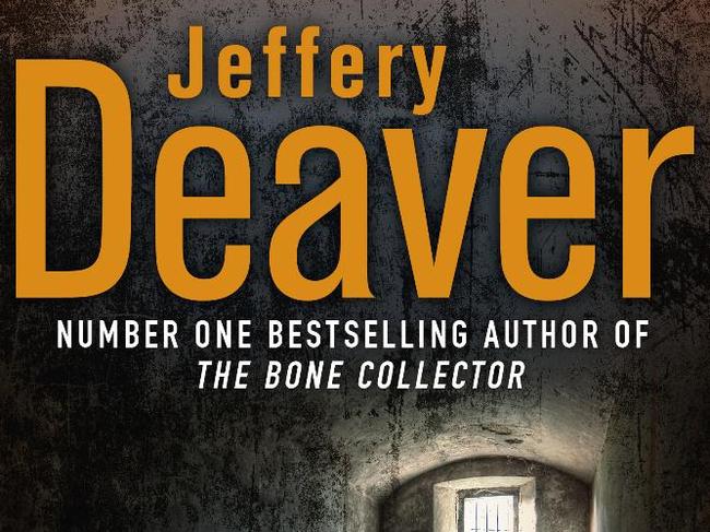 Edge by Jeffery Deaver. Picture: Supplied