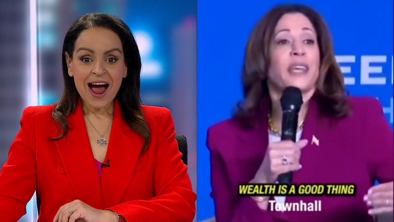 Lefties losing it: Kamala Harris gives ‘hilarious’ financial advice ...