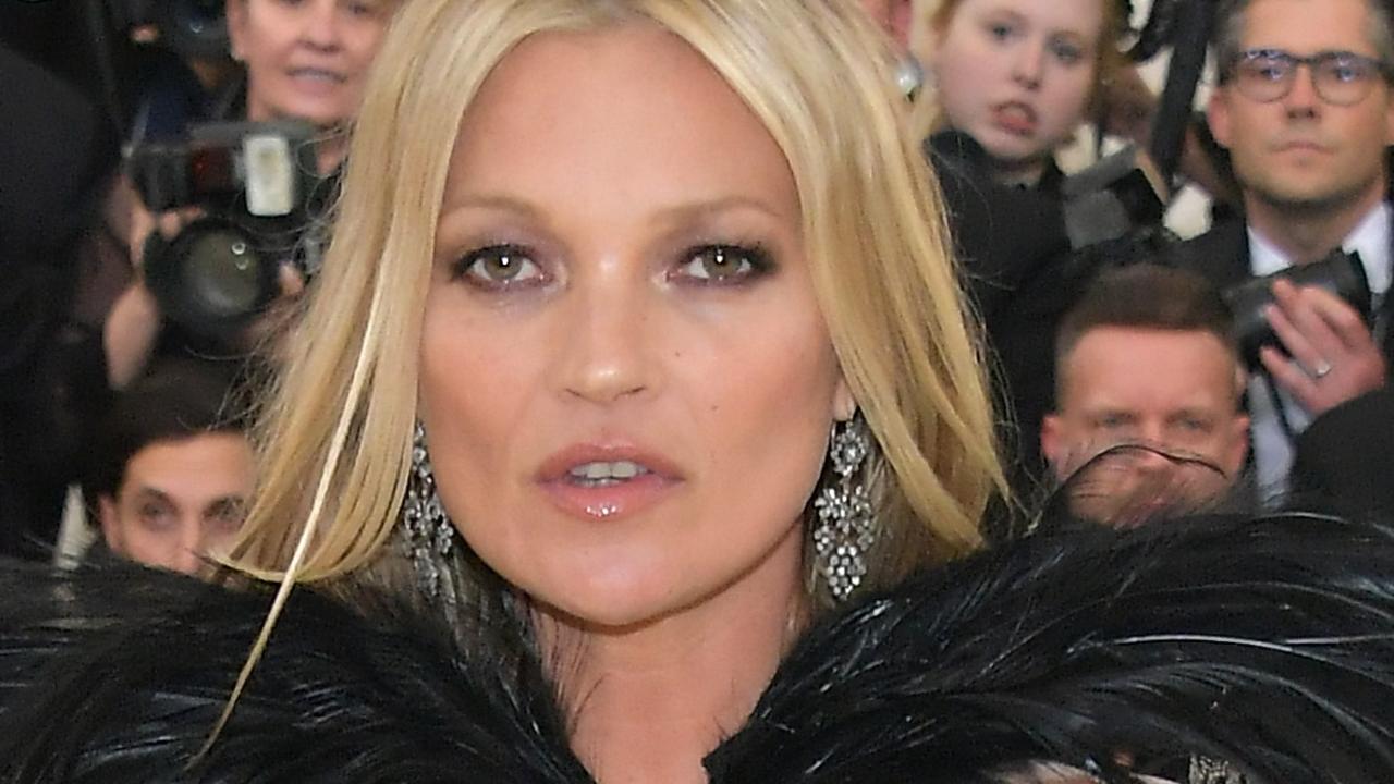 Kate Moss: UK model’s morning beauty routine costs over $2k | news.com ...