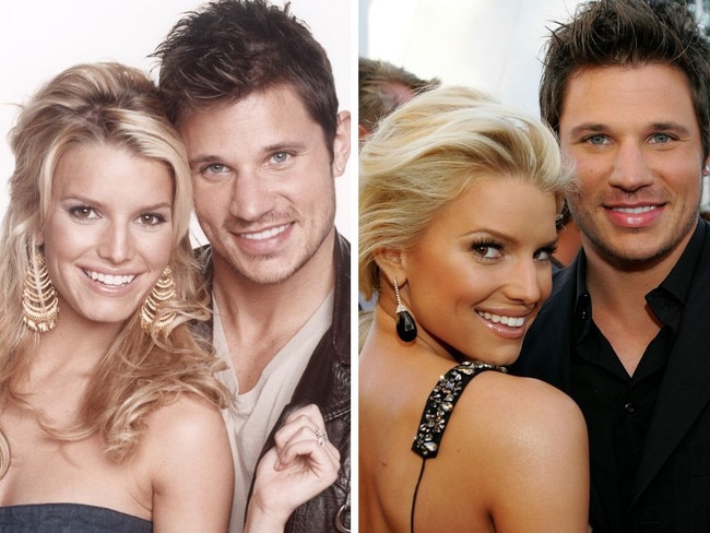 Nick Lachey and Jessica Simpson's short-lived marriage was the focus of reality series Newlyweds.