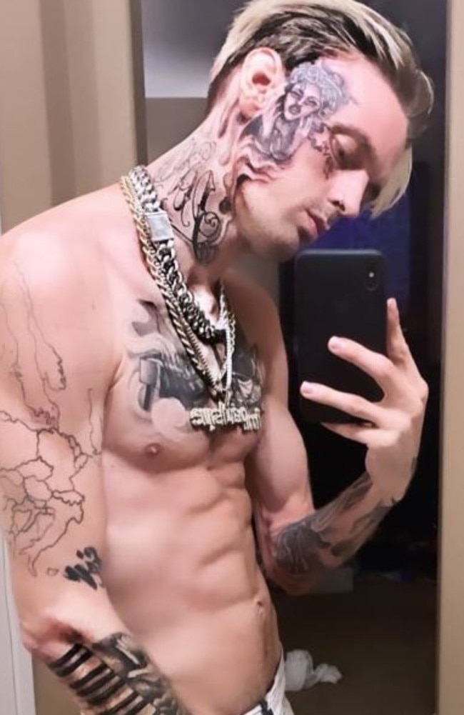 Amber Rose, Presley Gerber face tattoos: Rise of new tattoo trend | The