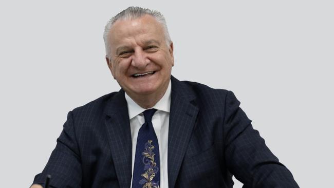 Azzura Group CEO Robert Badalotti. Picture: Supplied.