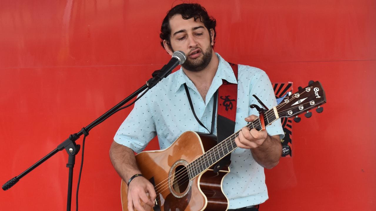 Gallery: 2022 Stanthorpe Apple and Grape Harvest Festival opening ...