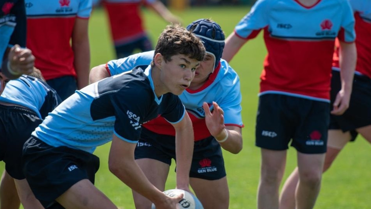 ‘There are kids who will surprise’: Top rugby teens chasing Tahs 15s spots