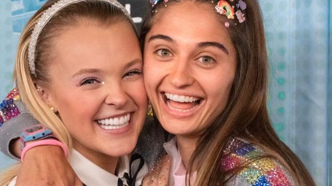 JoJo Siwa and girlfriend Avery Cyrus have split after three months.