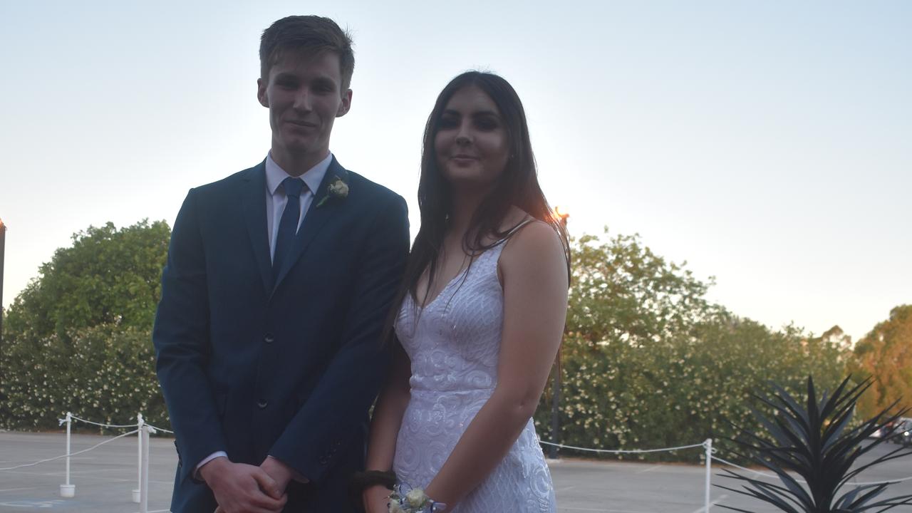 Roma State College formal 2019 held at Explorers Inn