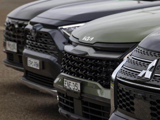 Australia’s best SUV revealed