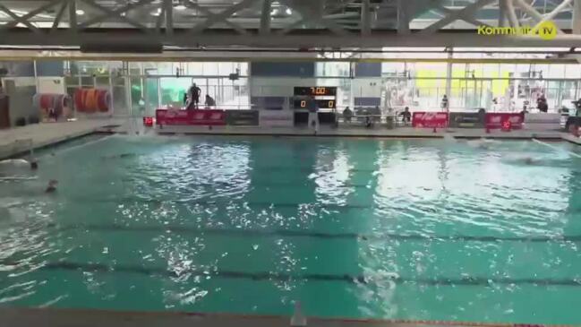 Replay: Water Polo National State Championships Day 4 - Qld Gold v WA, Bronze Medal playoff (15 and under girls)