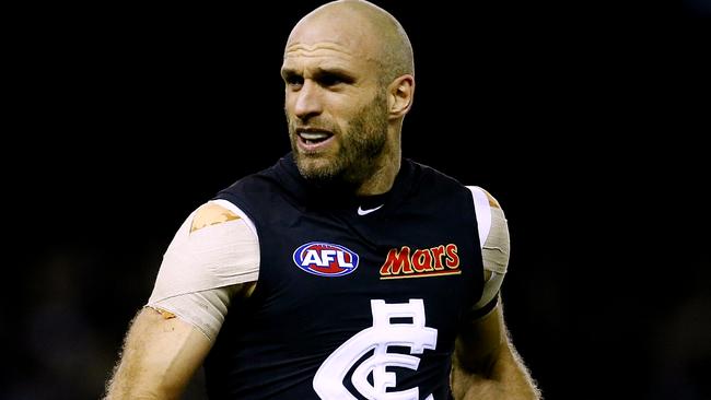 Chris Judd. Picture: Wayne Ludbey