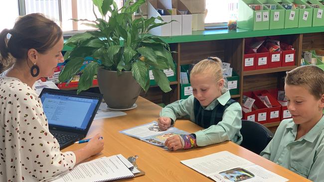 Lutheran School sits atop the table as the best performing in 2016-19 in NAPLAN testing in Wagga. Picture: Supplied