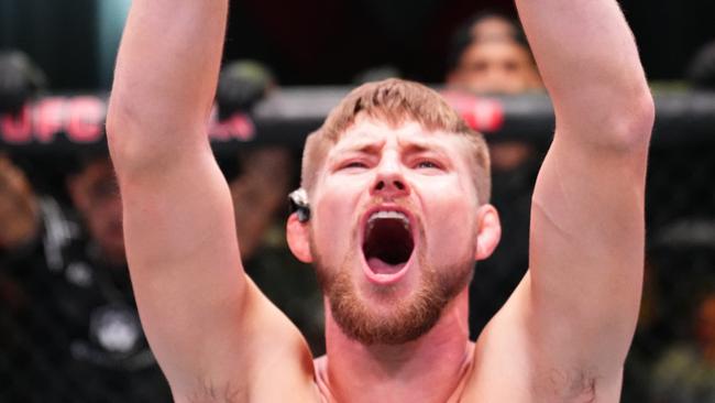 UFC’s wildest star on ‘steak bans’, flat earth theory and Elon Musk