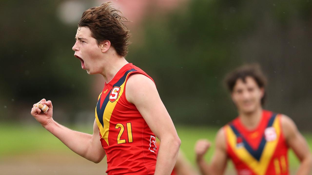 Raise the AFL draft age: SA under-18 coach