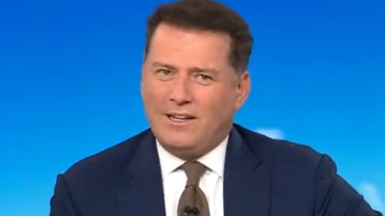 Karl Stefanovic Denies He’s Leaving The Today Show | News.com.au ...