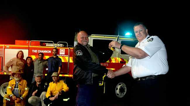 New fire truck: faster, safer and much more capable | Daily Telegraph