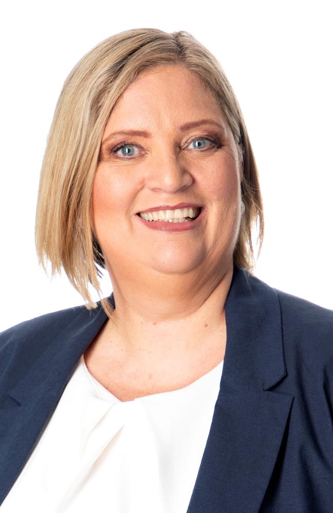 Sunshine Coast lawyer Liz Catton. Picture: Contributed