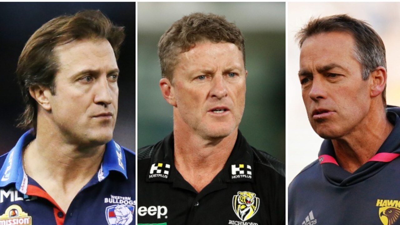 Another premiership coach has been added to the AFL's pathway task force.