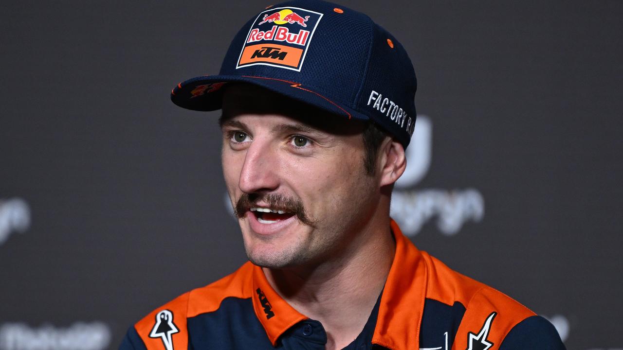 Jack Miller is ready to race on home shores. (Photo by Quinn Rooney/Getty Images)