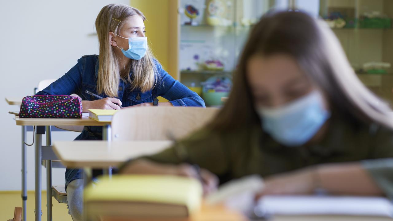 Masks in schools not helping kids’ mental health