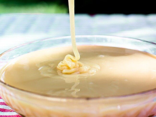 Condensed milk generic pic