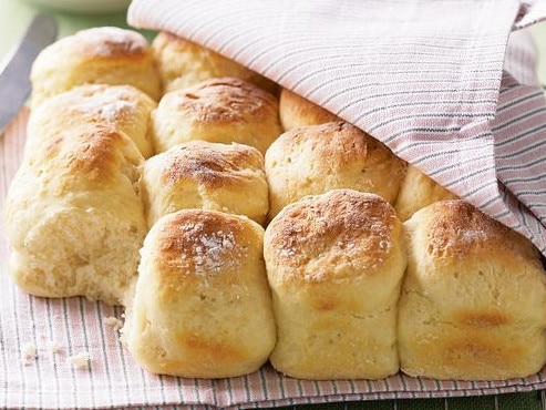 Taste reveals how to make the perfect scones.