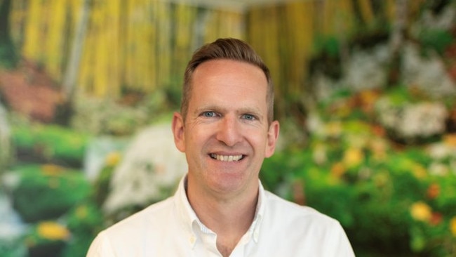 Intrepid Travel CEO James Thornton