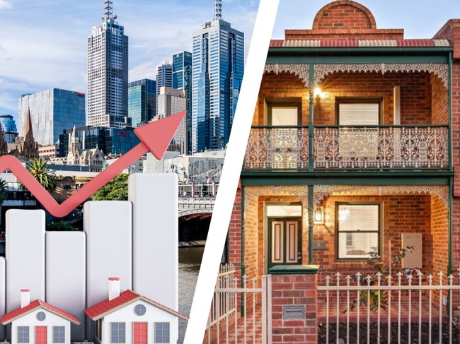 HPI home prices report April 2025