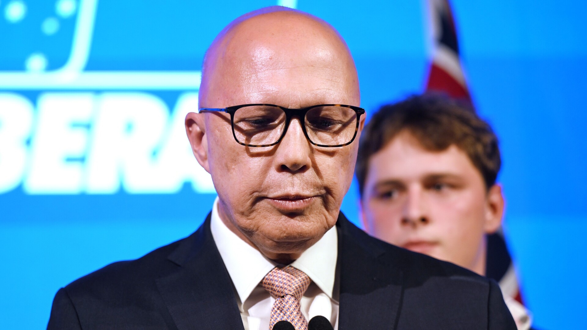'We will rebuild': Peter Dutton concedes to the Labor Party