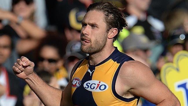West Coast thumped St Kilda in Round 8.