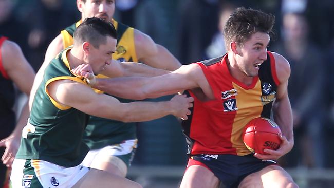 Gfl: Who’s The Best In Geelong? Not Yet St Joseph’s, Says Coach 