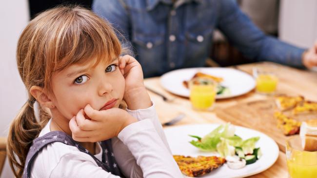 It’s often the children who are given the most opportunities that are the least grateful. Picture: iStock