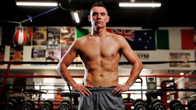 Tim Tszyu v Dennis Hogan card, fight start time: How to ...