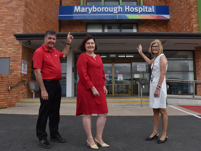 ’Crucial cog’: More upgrades at M’boro hospital