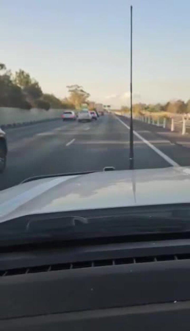 Queensland woman harassed in a road rage incident on Bruce Highway