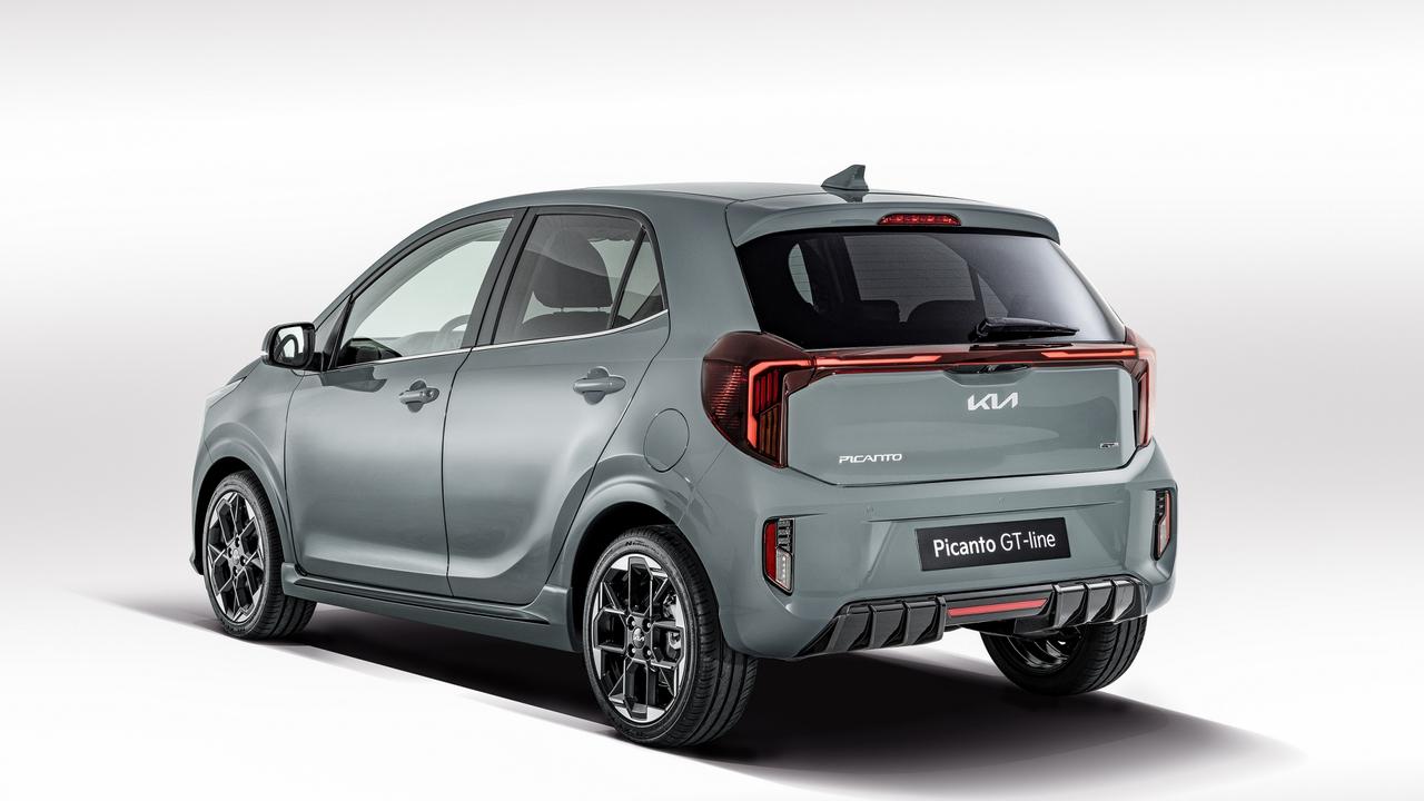 2024 Kia Picanto revealed — Australia’s leading news site