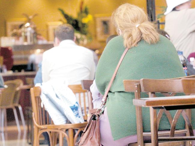 Nearly two-thirds of all Australians are overweight and one in three are obese.