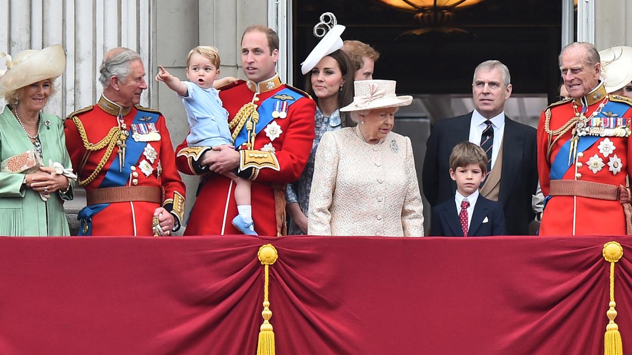 What comes out of the civil sex abuse case against Prince Andrew could further damage the reputation of the royal family. Picture: Ben Stansall/AFP