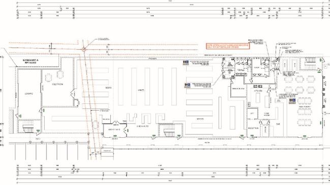 A new hotel and bottle shop is set to be built in Kingaroy. Image: South Burnett Regional Council.