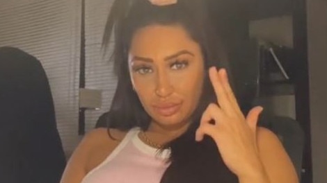 Labrador woman Teisha Ann McCarthy-Thompson, 27. Picture: Tiktok