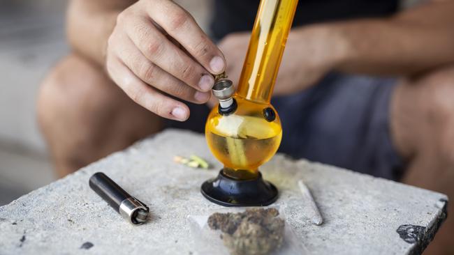 Legalising cannabis is an issue that could divide Allan’s partyroom as much as it could the electorate. Picture: iStock