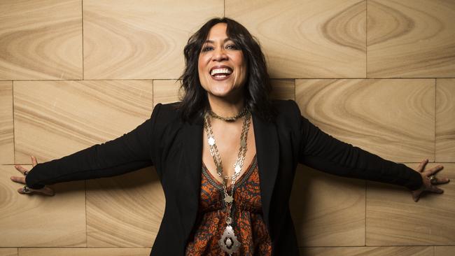 Queen's List: Kate Ceberano always in tune to the needy | Daily Telegraph