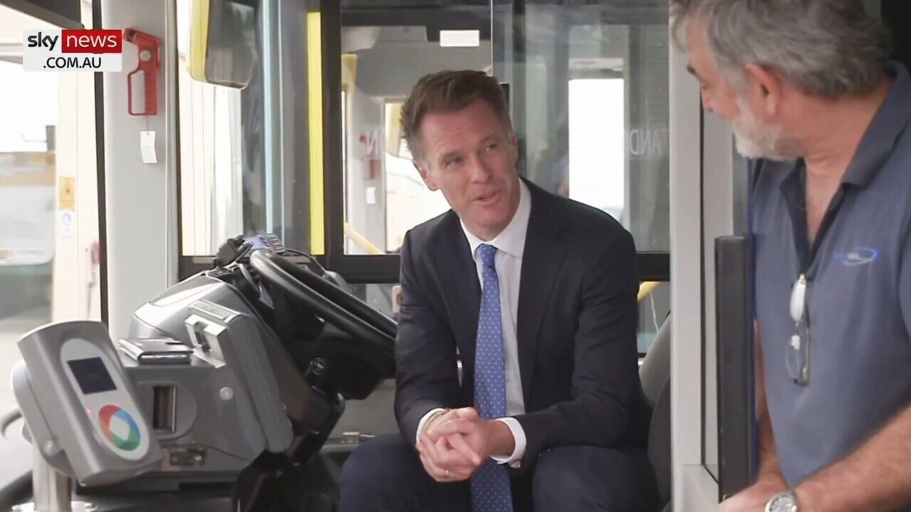 NSW Labor defends investment in new buses over shelved metro lines