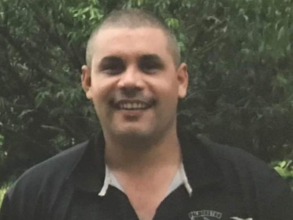 Darwin 40-year-old father Richard Roe was last seen on November 2, 2016. Picture: Supplied.