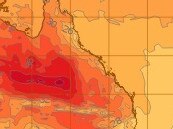 Temperatures soar across Queensland this week.