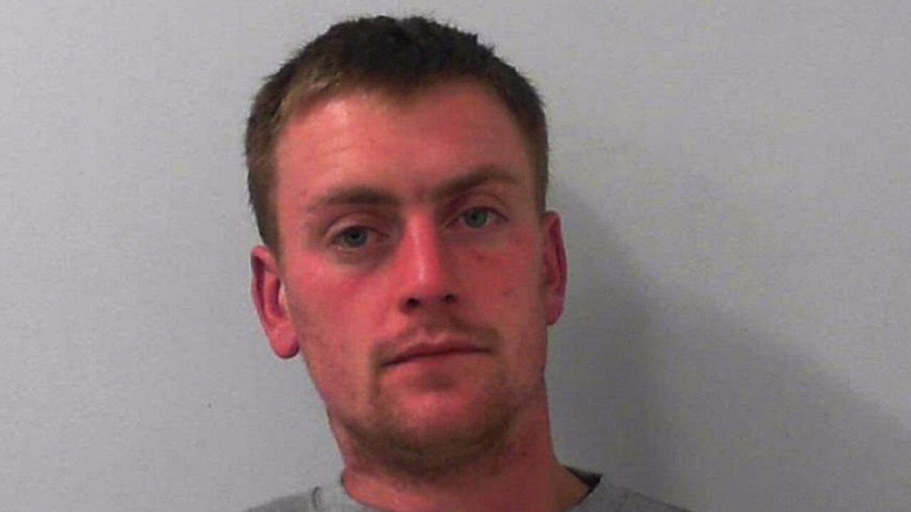 Cowgill was jailed for 16 months. Picture: North Yorkshire Police.