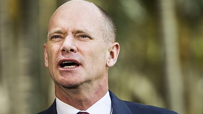 Queensland Premiere Campbell Newman Calls Snap Election