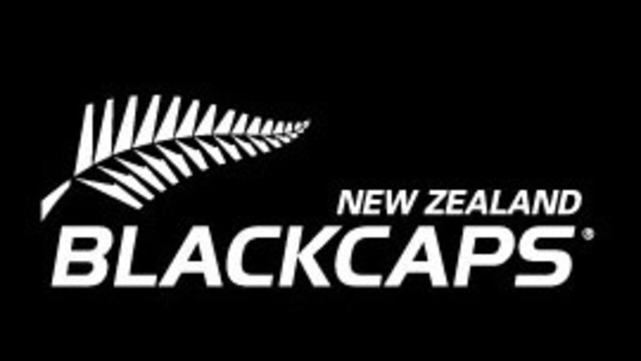 New Zealand Cricket logo