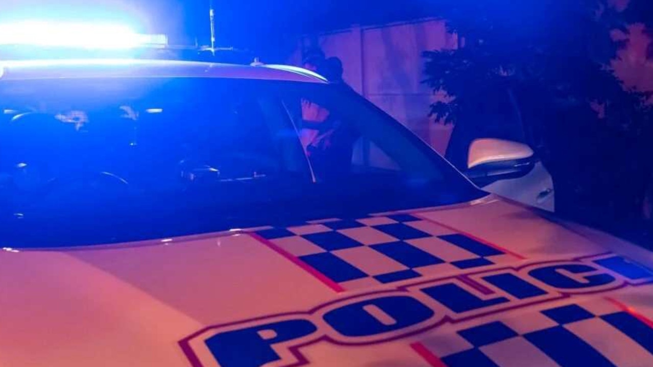 Police are seeking CCTV and dashcam footage of a hit-and-run that happened last week in Bundaberg. Photo: QPS.