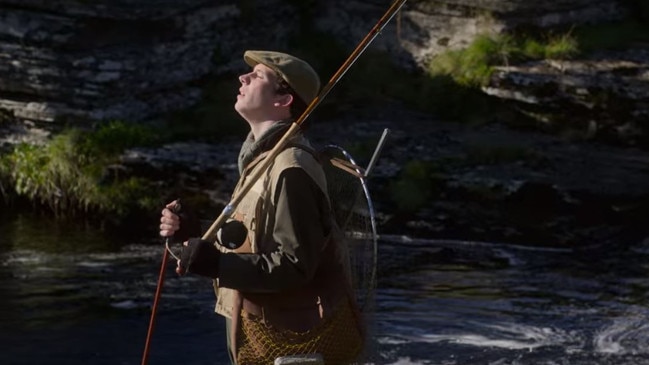 Josh O'Connor as Prince Charles in The Crown. Picture: Netflix