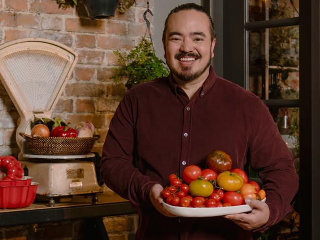 HEALTH HACKER 	 Adam Liaw  Portrait - Credit Jiwon Kim -